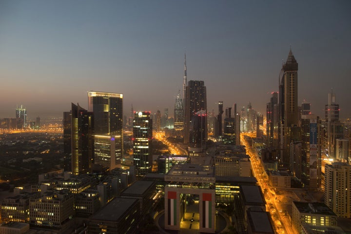 The glitzy city of Dubai is perhaps the best-known part of the UAE. Now new scandals present an uglier picture.