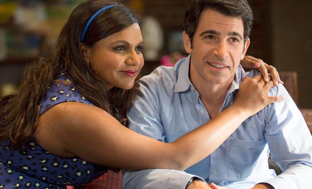 Mindy Kaling's "The Mindy Project" moved to Hulu last fall.