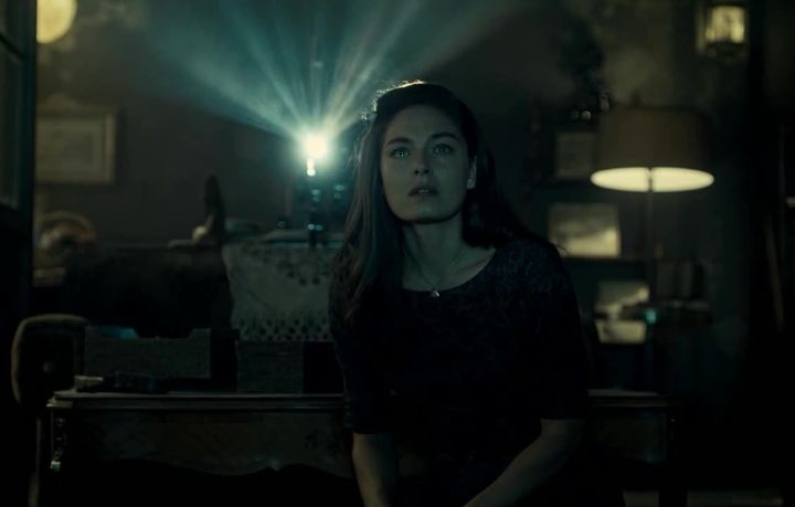 Alexa Devalos stars as a young woman living in Imperial Japan-occupied San Francisco, in "The Man in the High Castle."