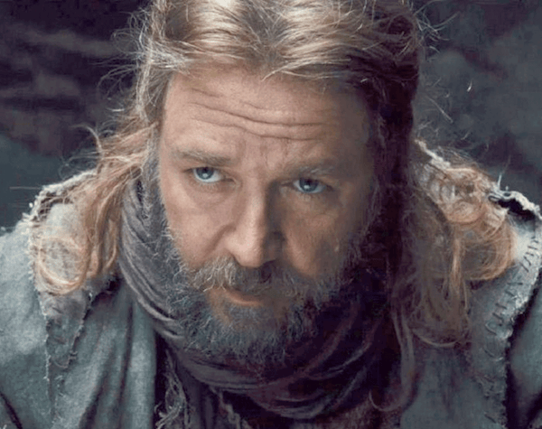 <strong>Film:</strong> <a href="http://www.imdb.com/title/tt1959490/" target="_blank">"Noah"</a> (2014) is a retelling of the