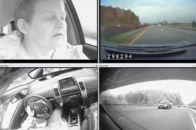 Virginia Tech researchers examine distracted driving in real-world settings.