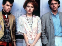 The Costume Designer For 'Pretty In Pink' Finally Explains That Prom Dress  | HuffPost Entertainment