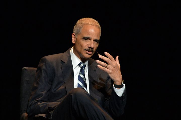 Former Attorney General Eric Holder believes marijuana should no longer be classified as a Schedule I drug, he said in a recently published interview.