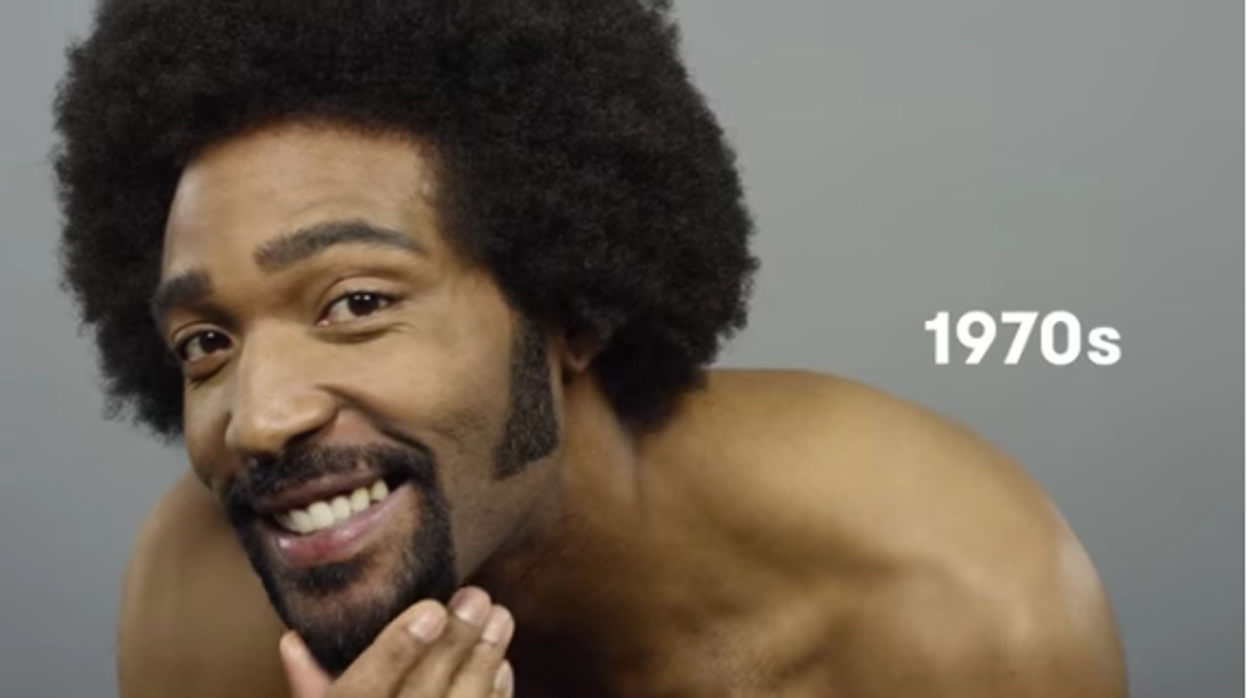 This Video Shows The Amazing Evolution Of Black Men S Hair Over A