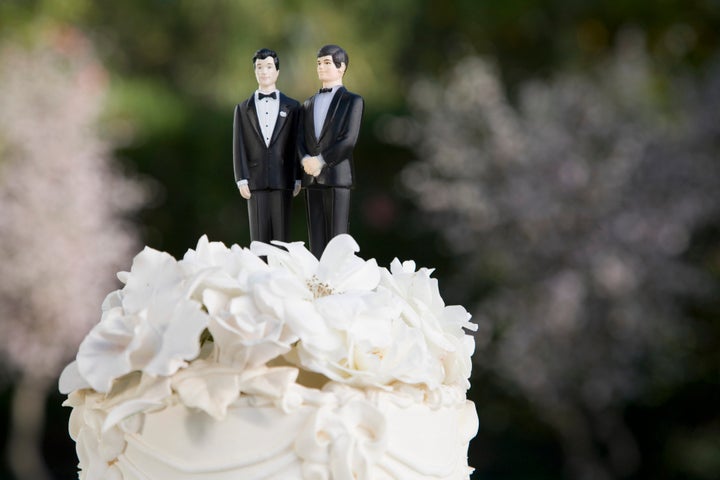 Luis Marmolejo and Ben Valencia say they were turned away by Kern's Bakery in Longview, Texas after seeking a quote on a