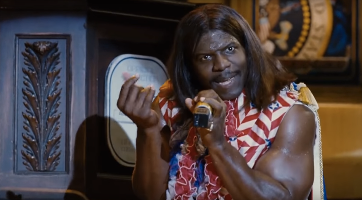 Screenshot from "Idiocracy" 