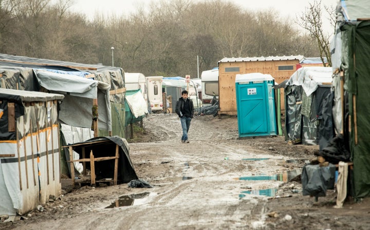 A French judge on Thursday gave the go-ahead to demolish part of the "Jungle," a makeshift refugee camp in Calais, France.