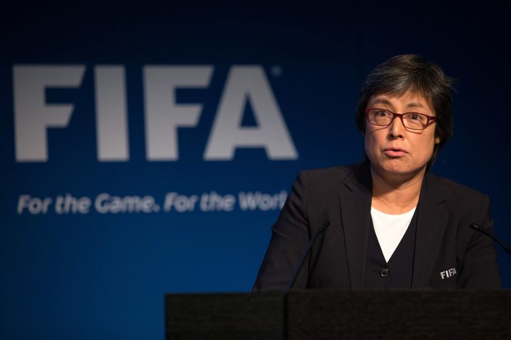 FIFA will vote Friday on a proposal from FIFA executive Moya Dodd to increase the number of women in the organization's executive committee.