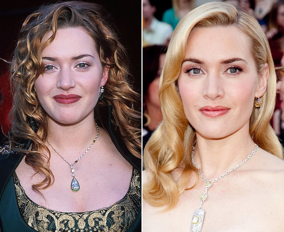 Kate Winslet, 1998 & 2010