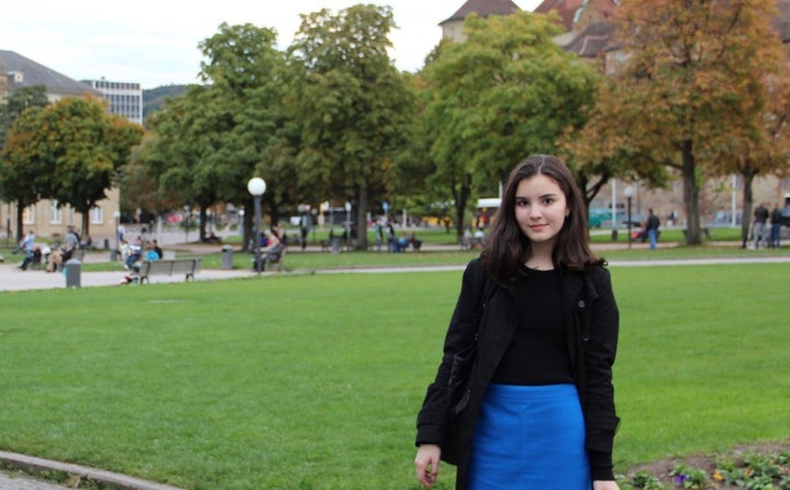 Isabel Ivanescu, a 16-year-old from Dearborn Heights, Michigan, is trying to raise $80,000 for her nonprofit houseDetroit. He