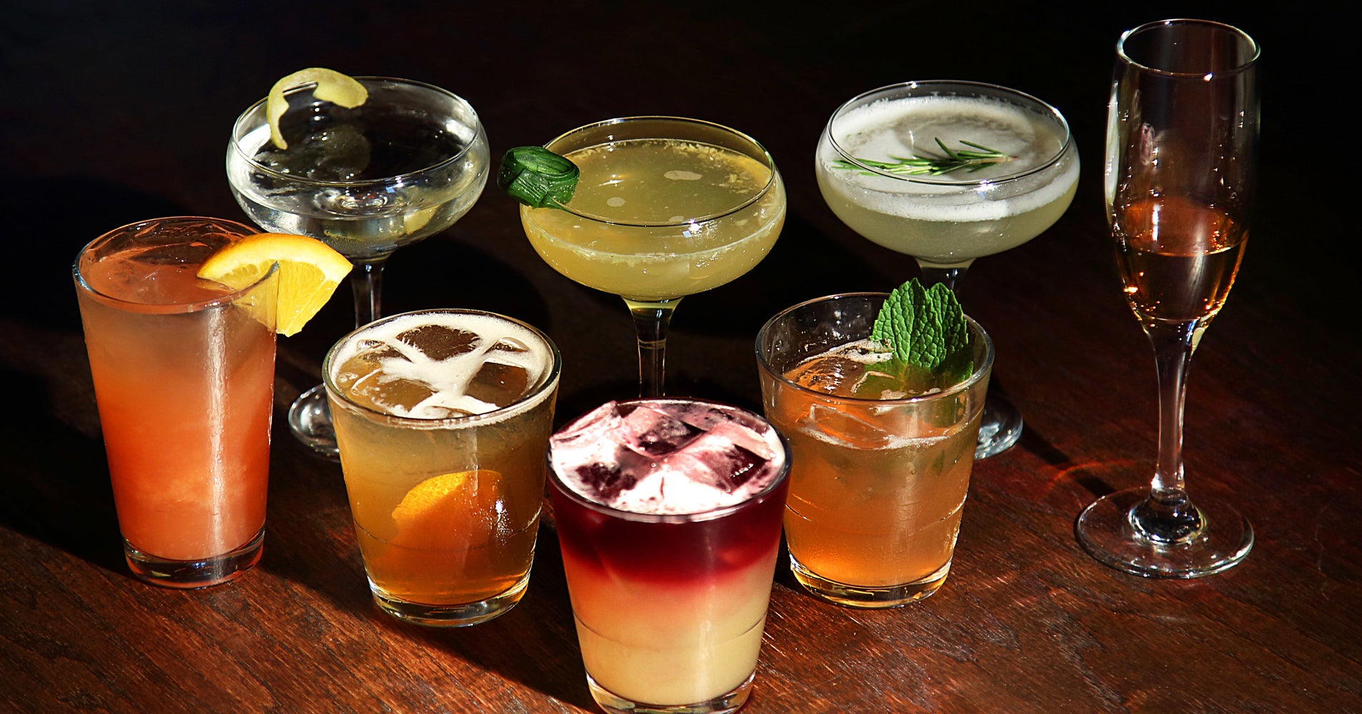 MovieThemed Drinks To Toast With At Your Oscars Party This Year HuffPost