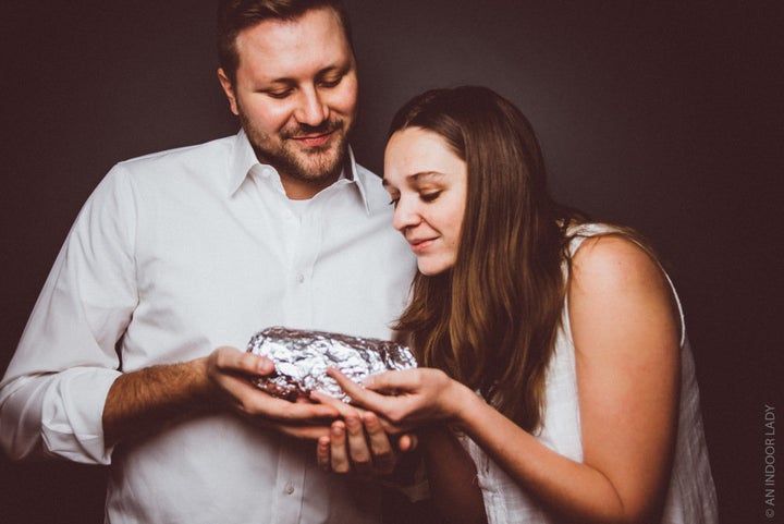 "I'm not sure what's next for the three of us, but of course we want to continue to share our family's joy with the world!" P