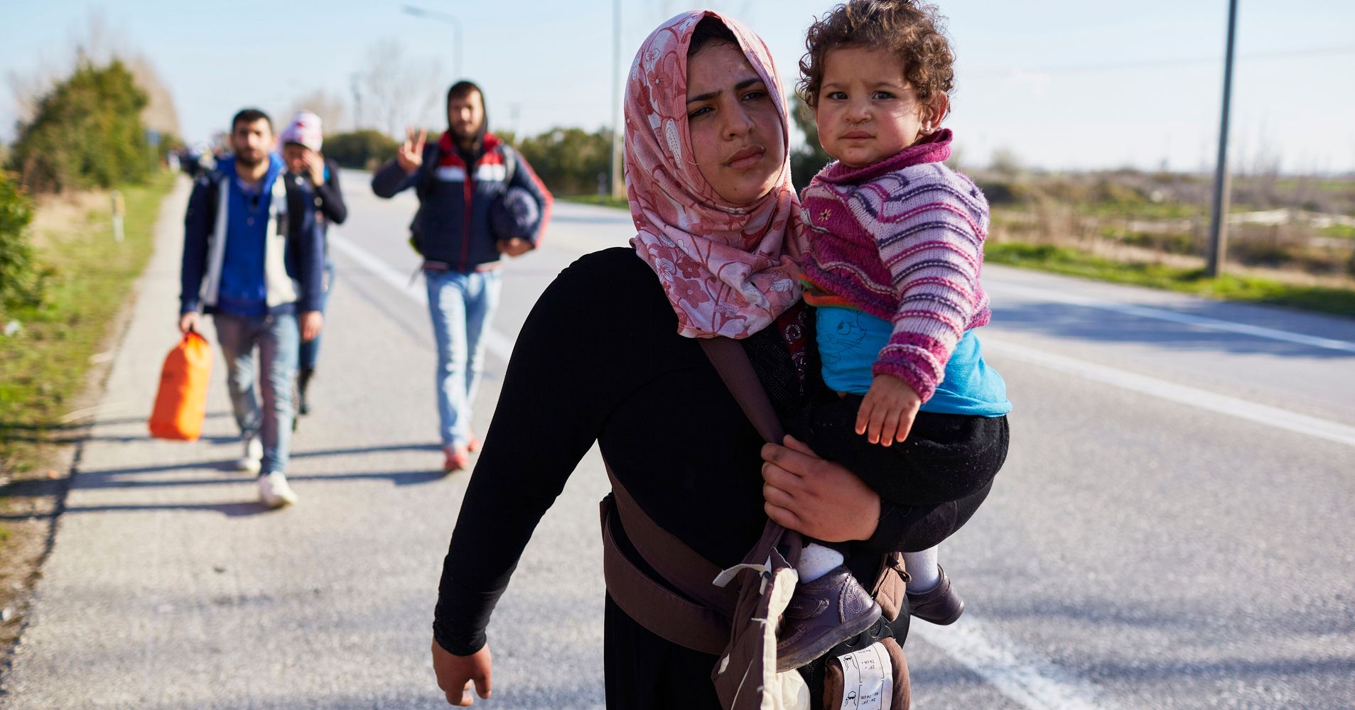 This Item Can Make Or Break A Refugee Family's Journey | HuffPost