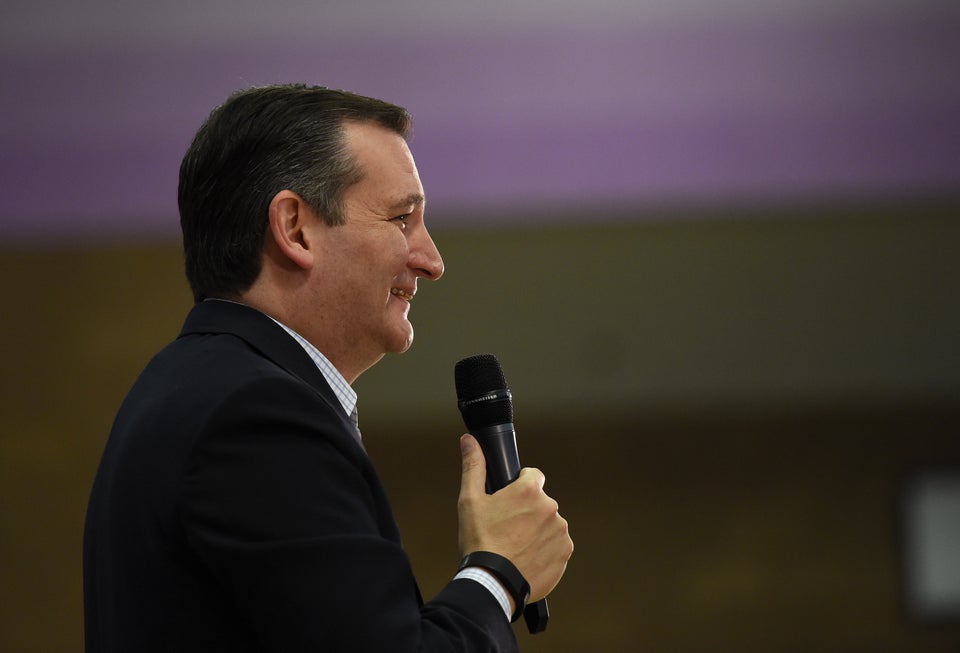 Ted Cruz Has Suggested Spanking 12-Year-Olds — And Hillary Clinton