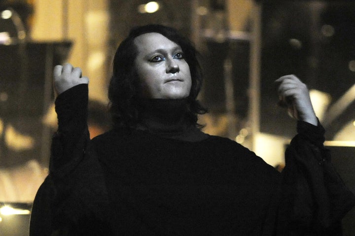 Despite being nominated, Anohni won't be attending the Academy Awards ceremony on Feb. 28, in Los Angeles.