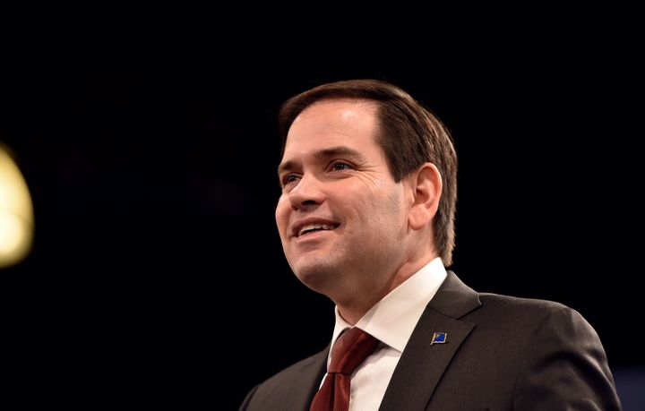 Marco Rubio said Thursday that he will release his personal tax returns, but only those for 2010-2014.