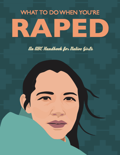 This Book Gives Native Girls The Tools To Seek Help After Getting Raped Huffpost