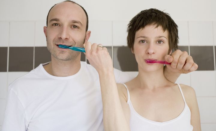 Living with your partner can influence your immune system, new study suggests.
