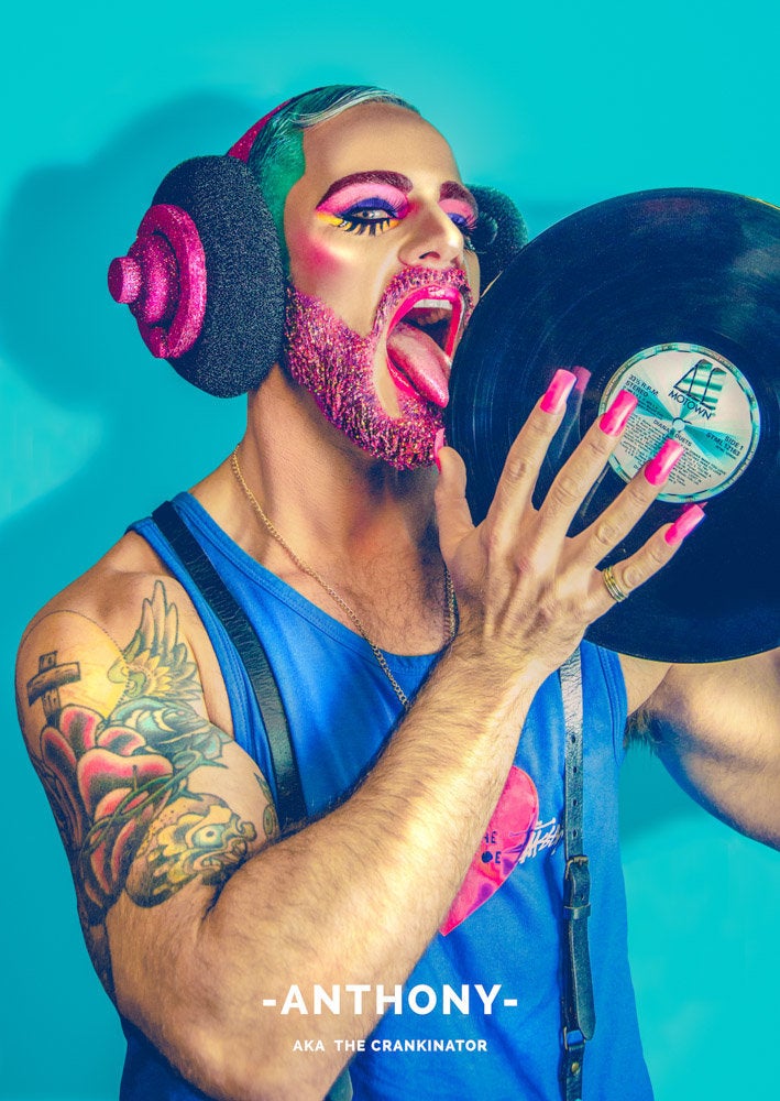 These Men And Their Glitter Beards Will Challenge How You Think About 