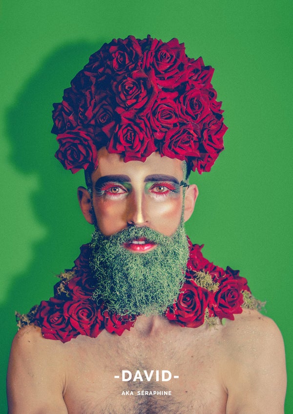 these men and their glitter beards will challenge how you think about gender huffpost