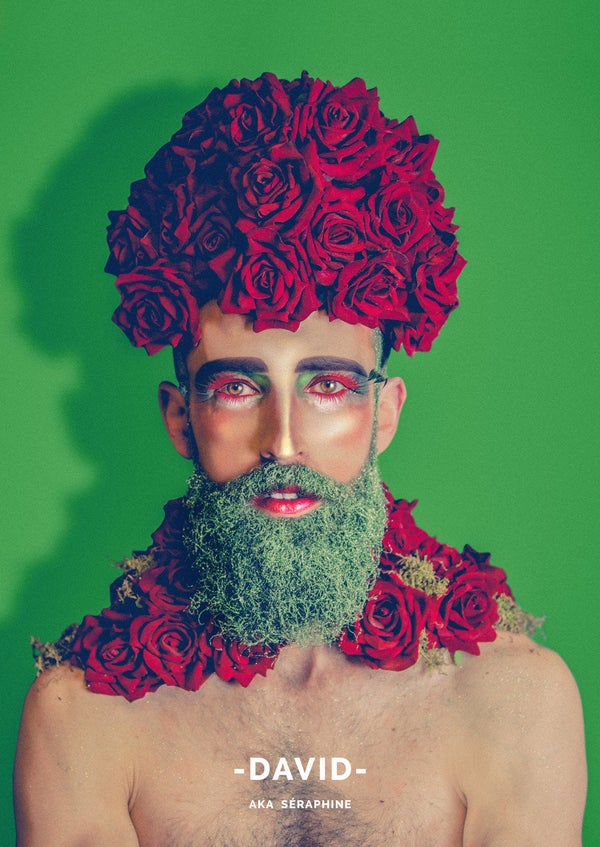 These Men And Their Glitter Beards Will Challenge How You Think About 