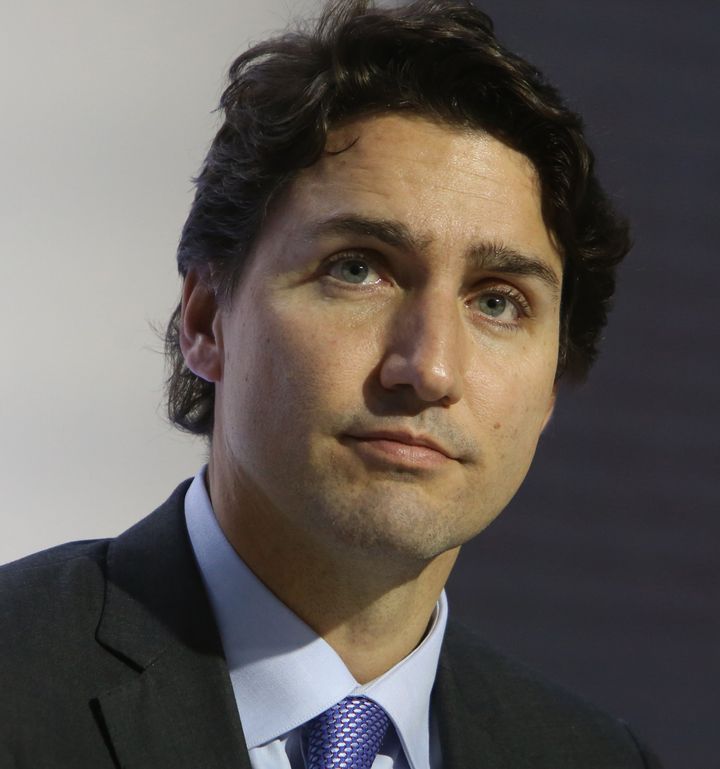 Reconciling with Canada's aboriginals could be a prominent achievement for Trudeau.