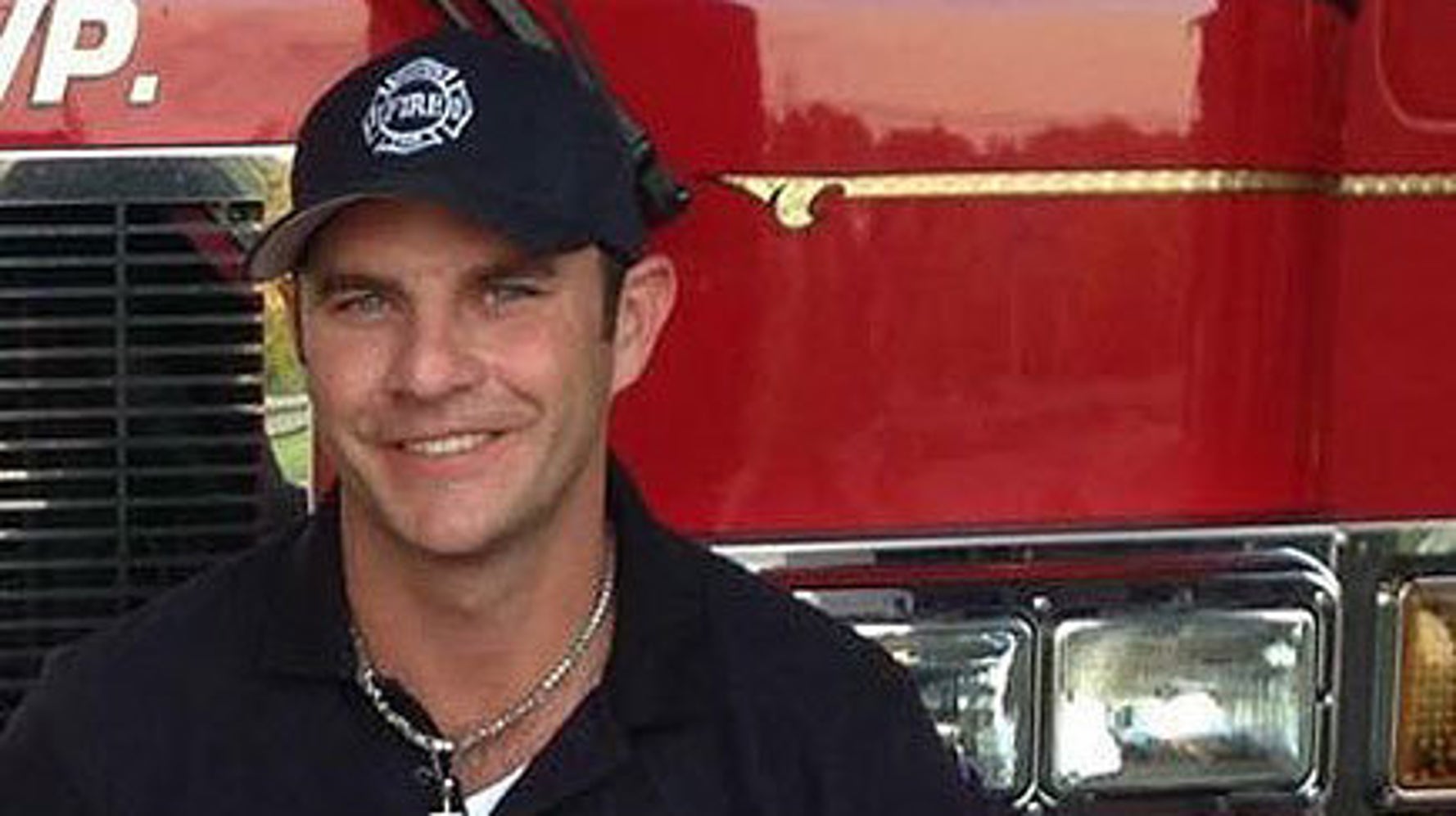 Firefighter Pays 1,000 Bill For Family Whose Electricity Was Cut Off