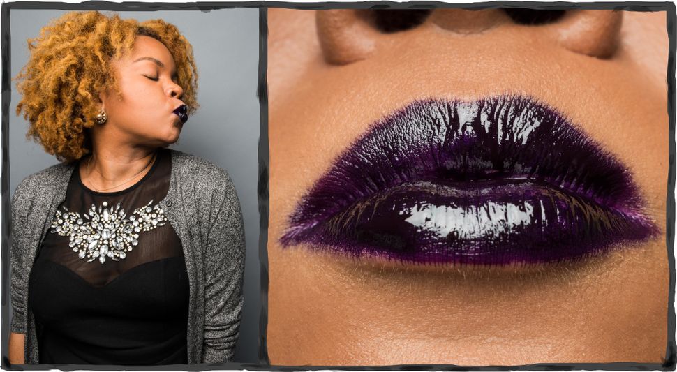 Lipstick: Obsessive Compulsive Cosmetics Lip Tar in Pagan