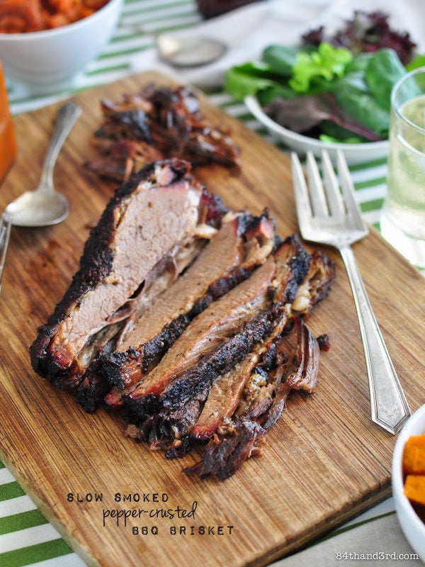 11 Brisket Recipes Guaranteed To Impress Any Dinner Guest Huffpost Life