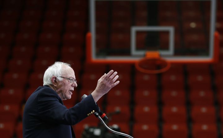 Sen. Bernie Sanders (I-Vt.) has built a bigger operation in South Carolina than in any other state thus far in the Democratic presidential primary as he tries to close in on front-runner Hillary Clinton in the last contest ahead of Super Tuesday.
