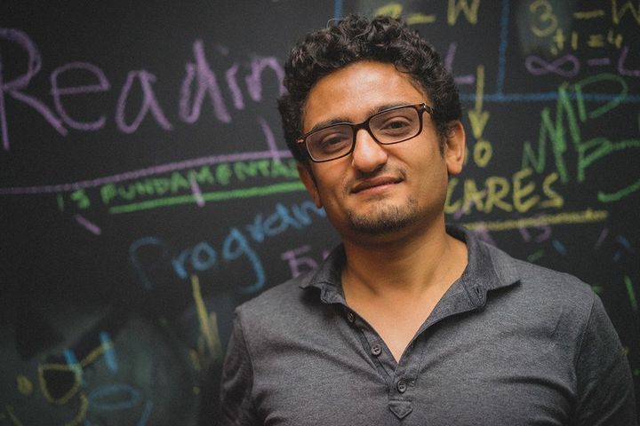 Once dubbed the face of Egypt's revolution by Western media, technology entrepreneur Wael Ghonim is now aiming to bring civility to online conversations.