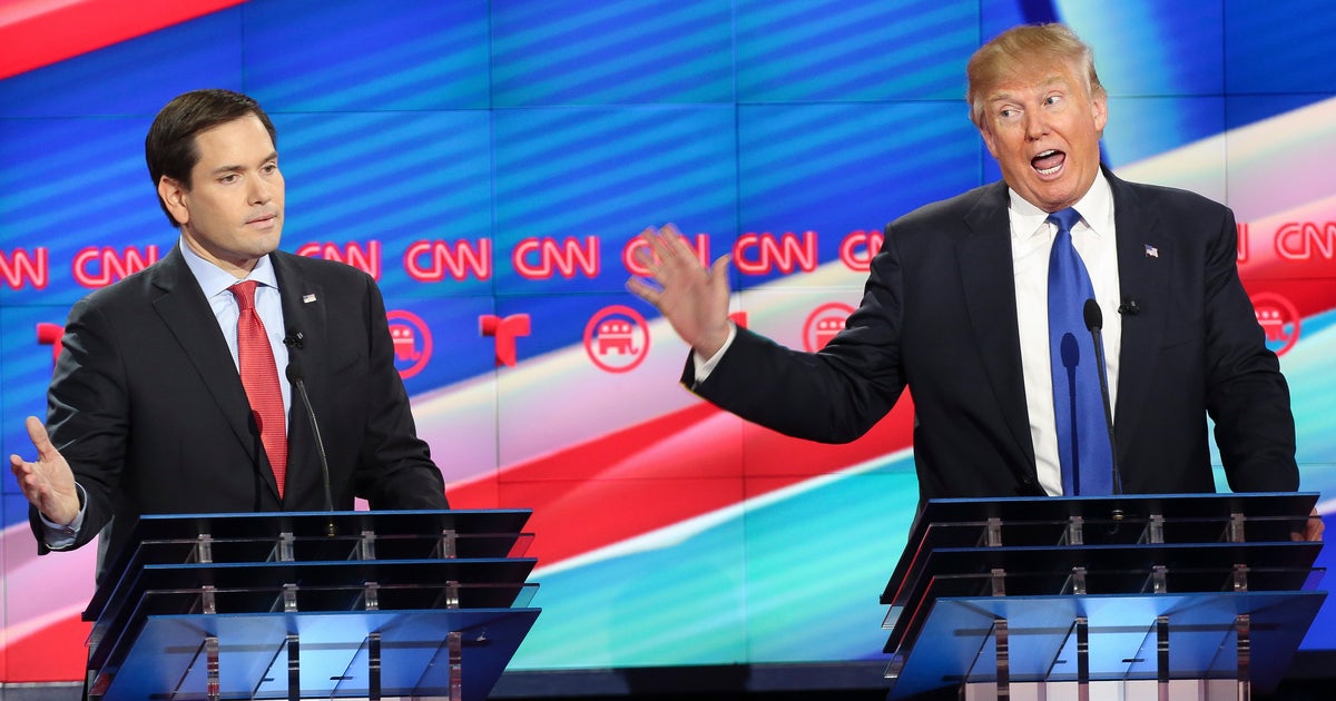 On the Campaign Trail: GOP Race Grows Cruder And More Aggressive ...