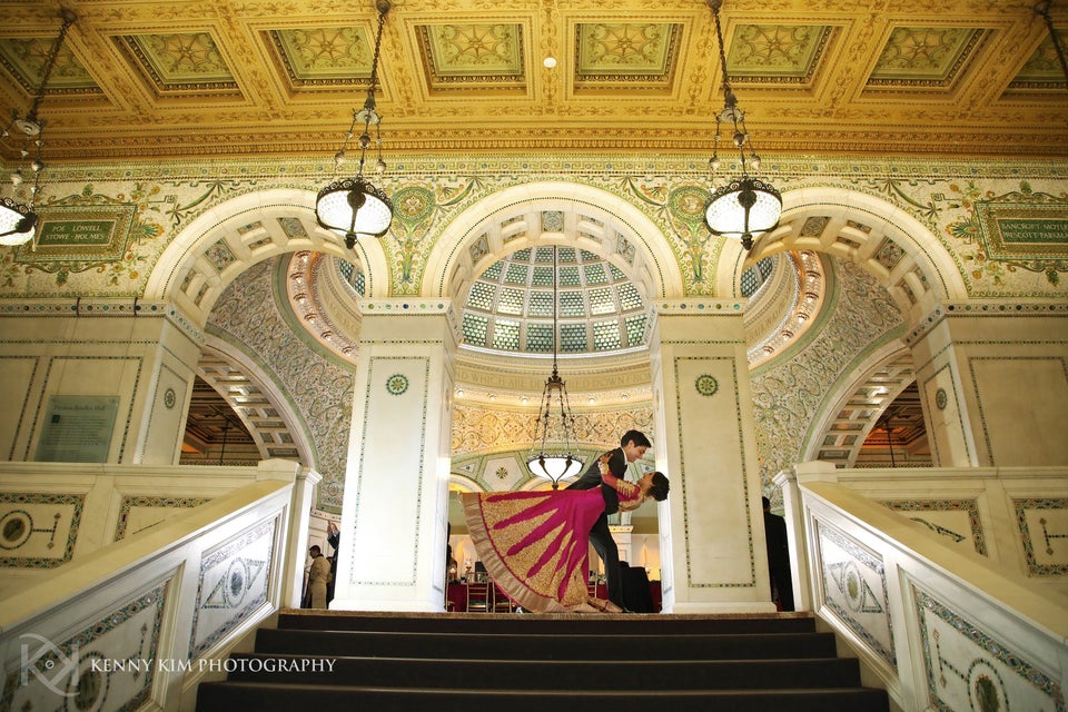 13 Lovely Real Wedding Photos That Will Ease Your Case Of The Mondays