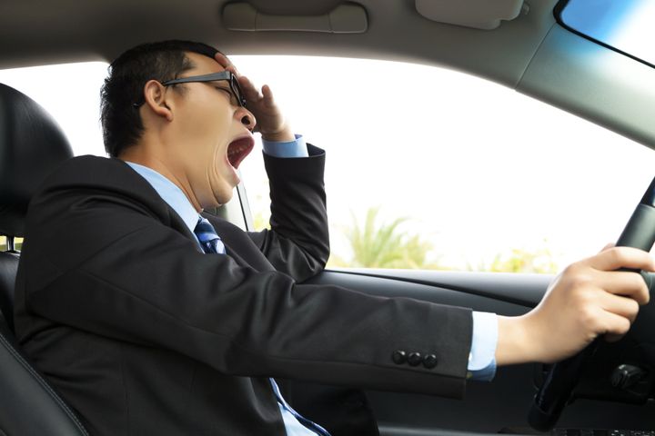 Drowsy driving causes thousands of accidents a year, but it's hard to make laws that thoroughly address it. 