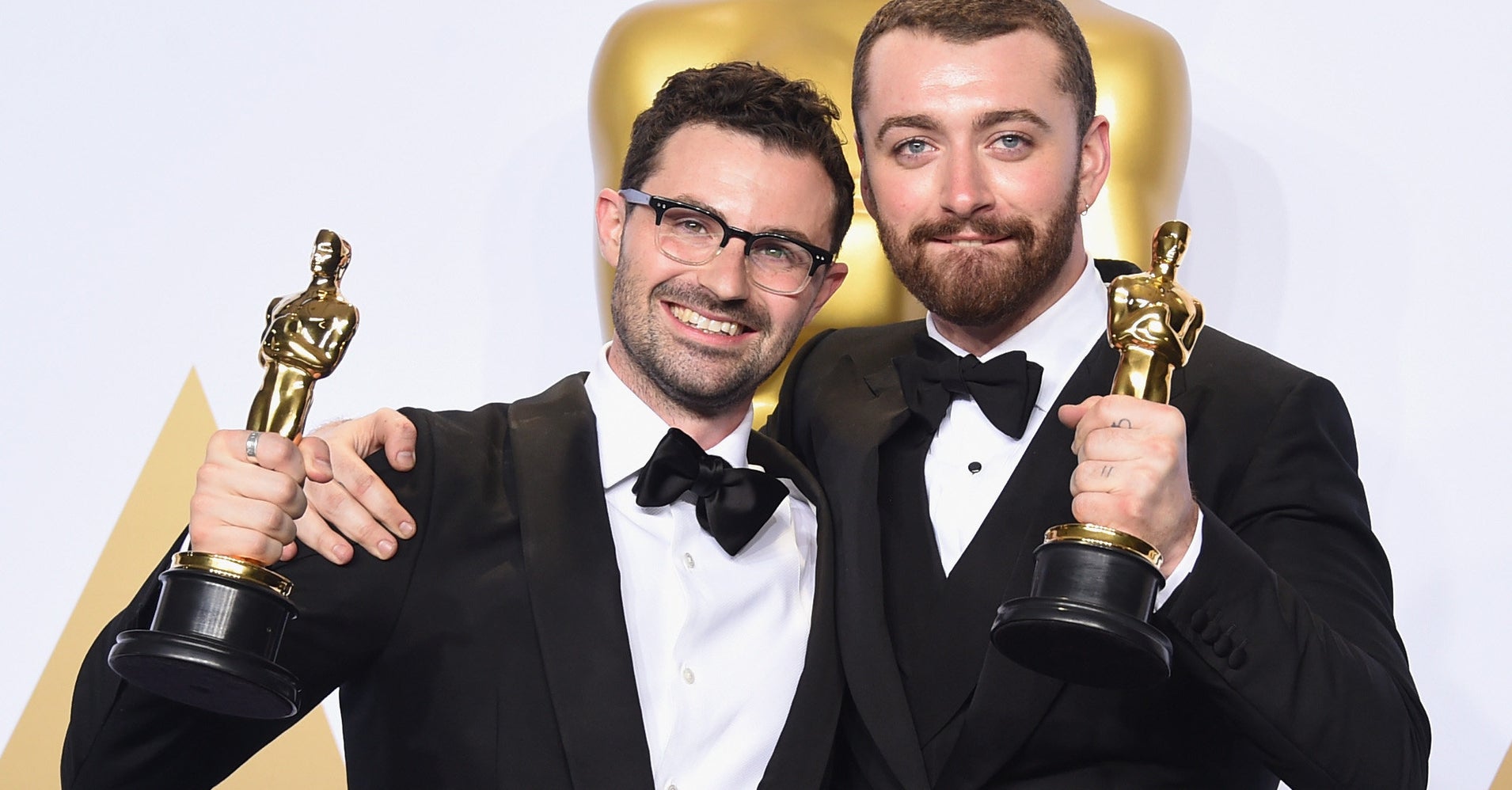 Here Are 10 Openly Gay People Who Won Oscars Before Sam Smith HuffPost
