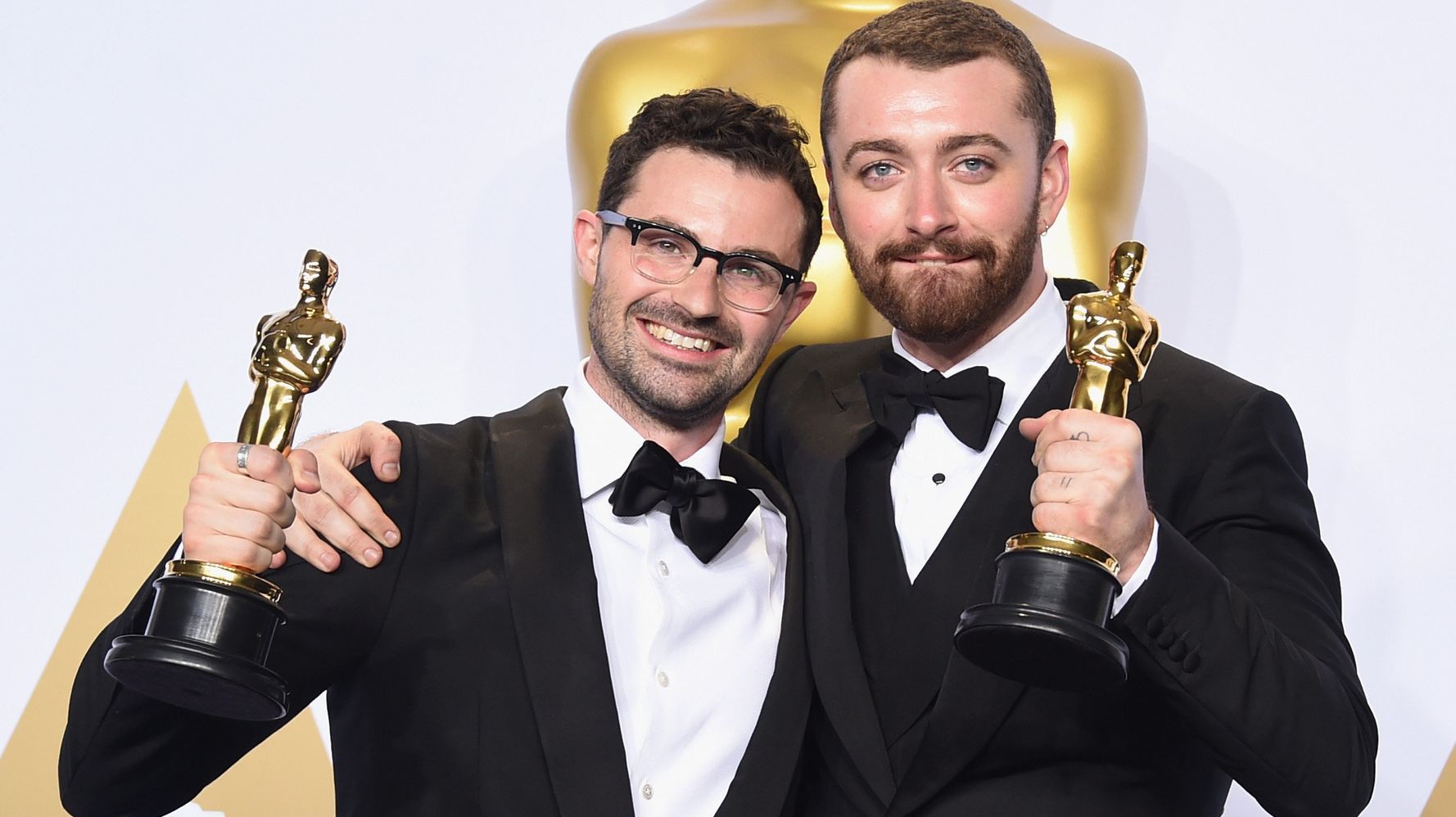 Here Are 10 Openly Gay People Who Won Oscars Before Sam Smith | HuffPost  Voices