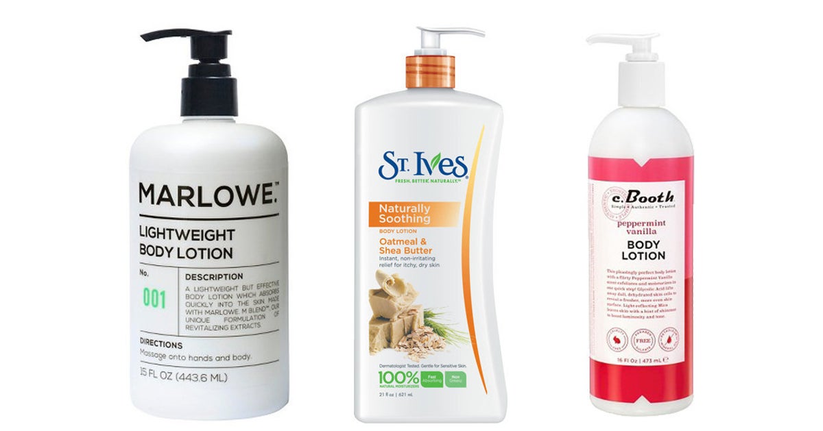The Best New Drugstore Body Lotions That You've Got To Check Out
