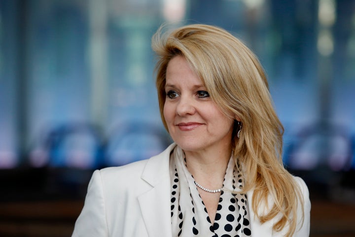 Gwynne Shotwell is the highest-paid executive at SpaceX, overall. However, CEO Musk couldn't say if men and women are paid equally at the company.