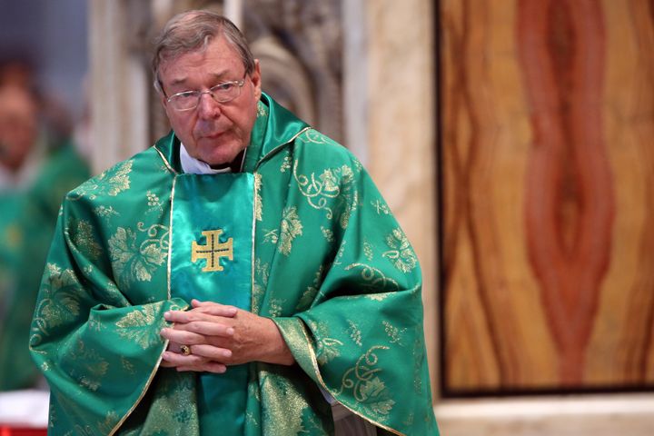 Australian Cardinal George Pell is the highest-ranking Vatican official to testify on Church abuse.