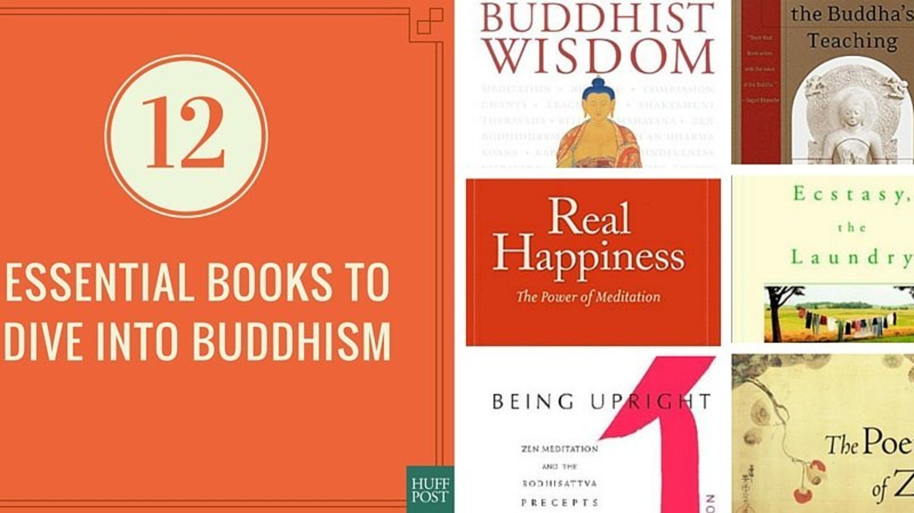 12 Buddhist Books To Read On Your Path To Enlightenment ...