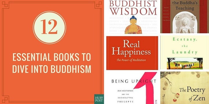 12 Buddhist Books To Read On Your Path To Enlightenment ...