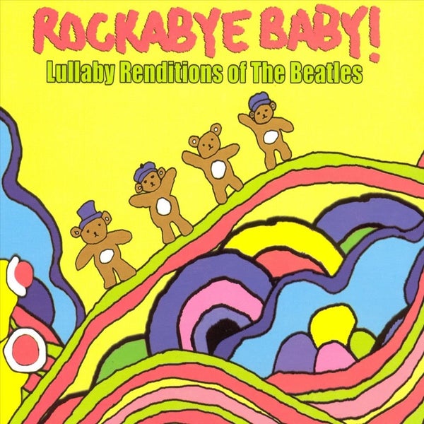 45 Awesome BeatlesThemed Baby Products HuffPost