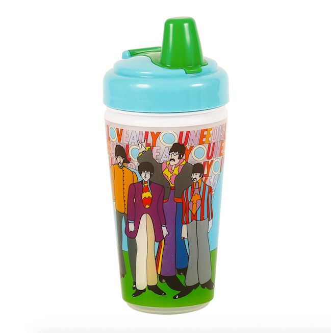 "All You Need Is Love" Sippy Cup