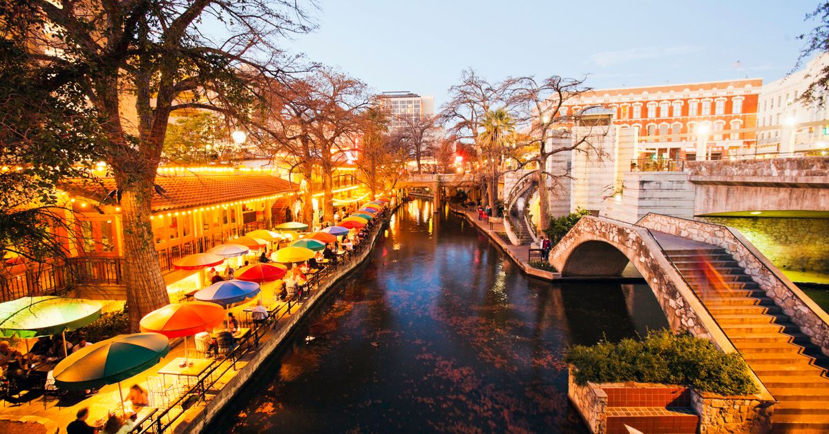 Move Over Austin, San Antonio Is Where It's Really At | HuffPost Life