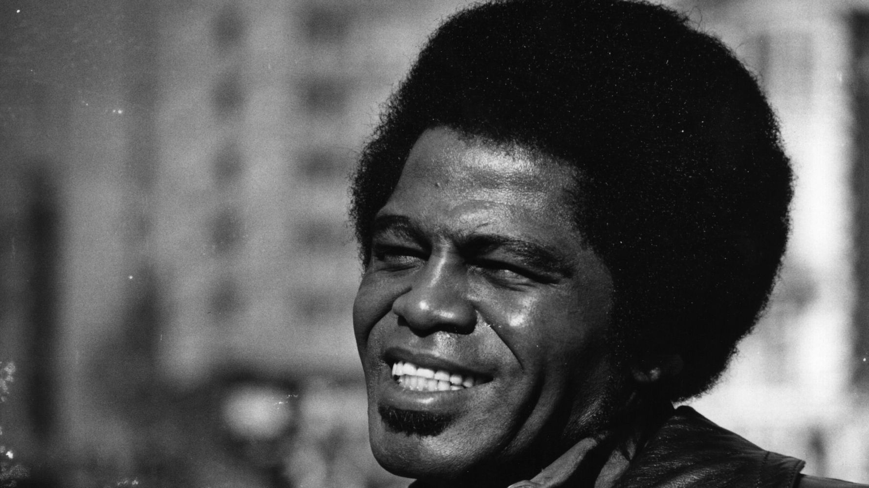 New James Brown Bio, 'Kill ‘Em And Leave,' Due In April.
