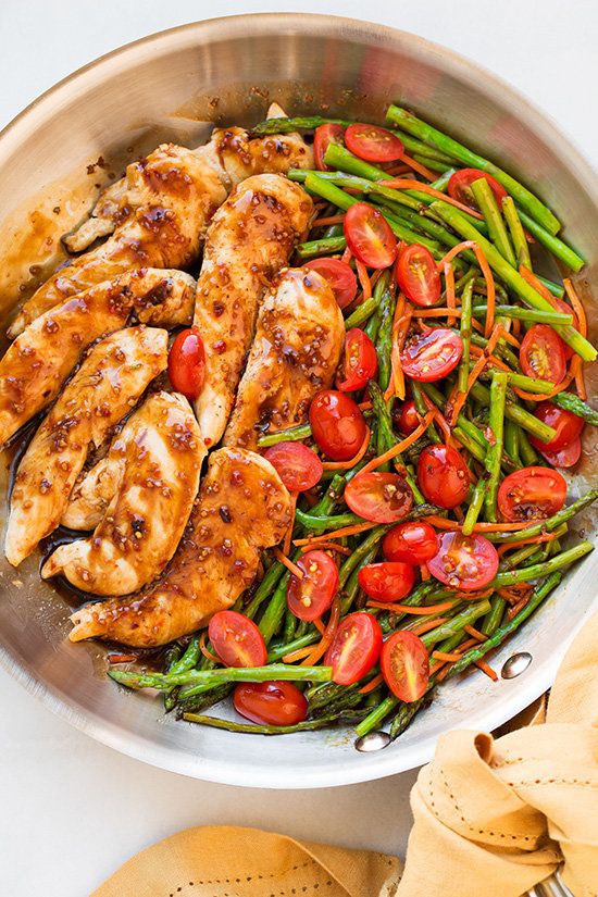 13 Healthy Chicken Recipes That'll Make Dinner A Breeze | HuffPost