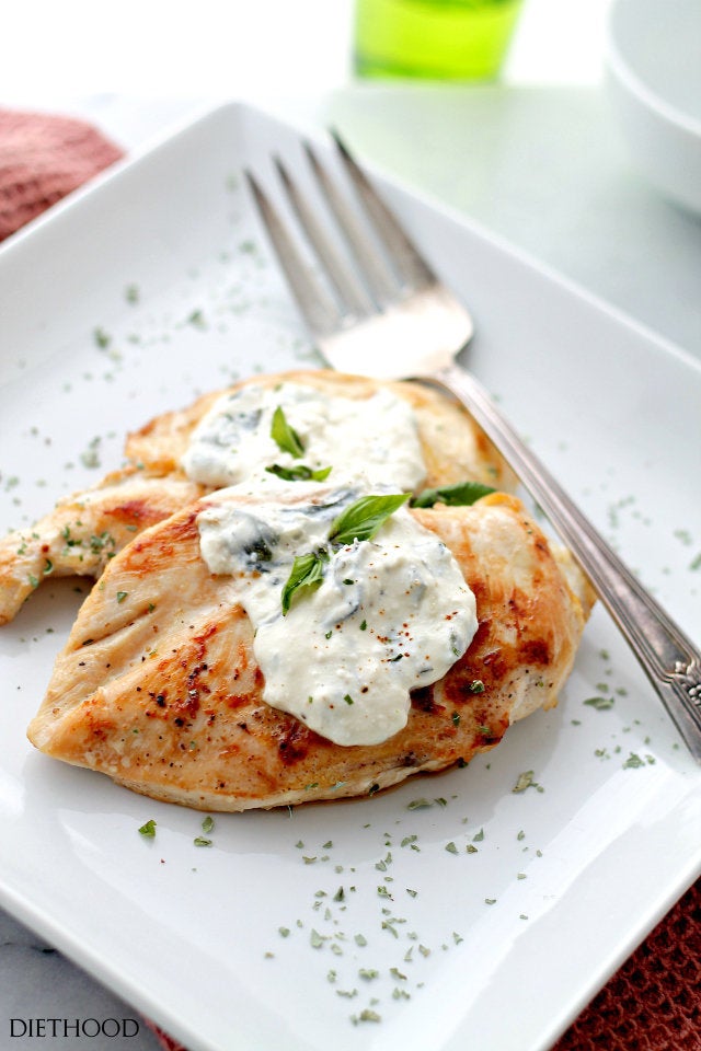 13 Healthy Chicken Recipes That'll Make Dinner A Breeze | HuffPost Life