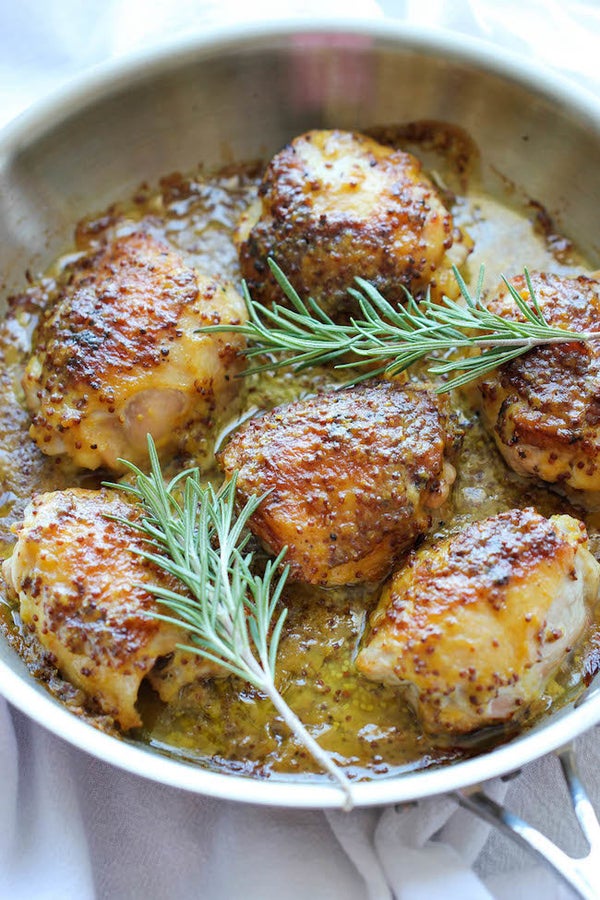 20 Best Ideas Healthy Baked Chicken Recipes Easy – Best Diet and