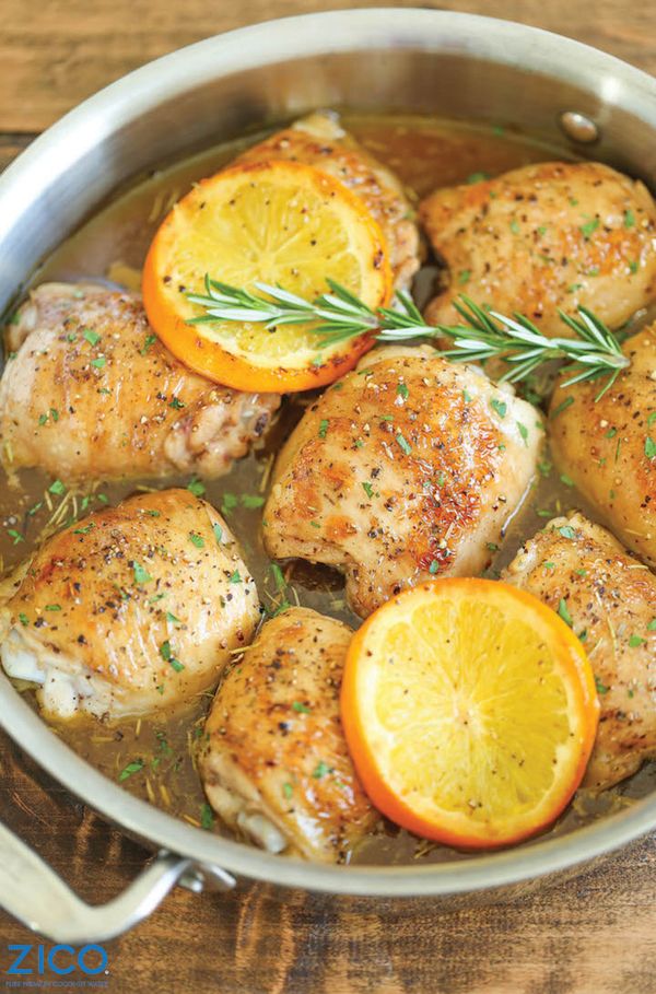 13 Healthy Chicken Recipes That'll Make Dinner A Breeze ...