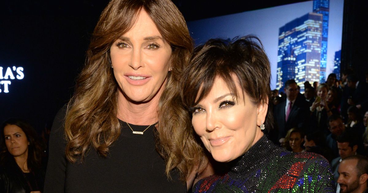 Kris Jenner Tells Ellen Her Thoughts About Caitlyn Starting To Date Men ...